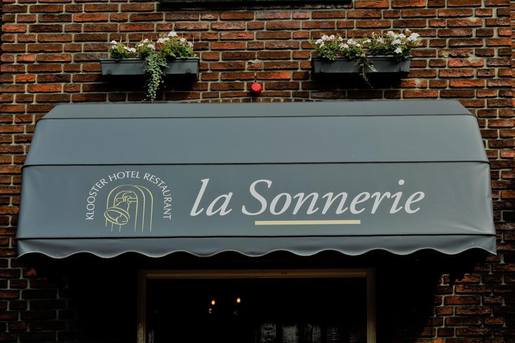 Hotel Restaurant La Sonnerie سون إن بريخِل المظهر الخارجي الصورة